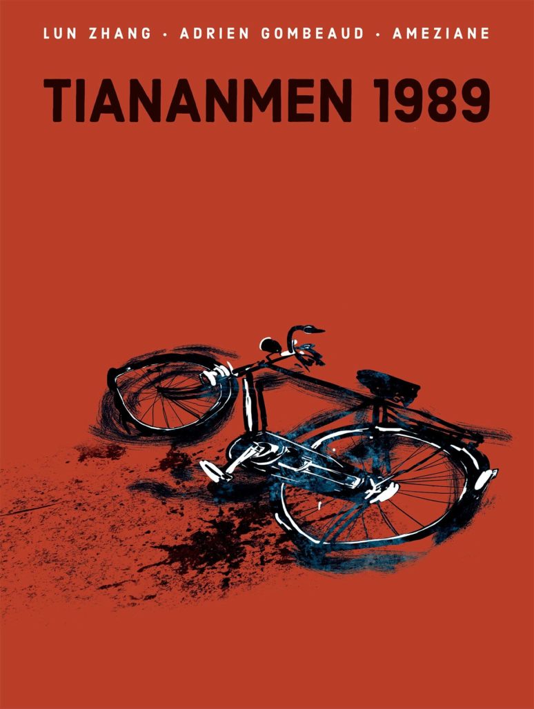 Tiananmen 1989 Cover