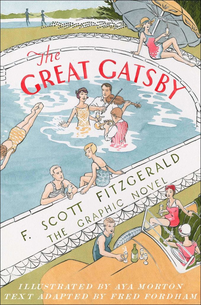 Great Gatsby Cover