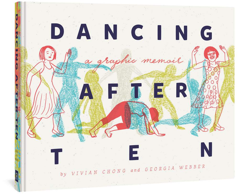 Dancing After TEN Cover