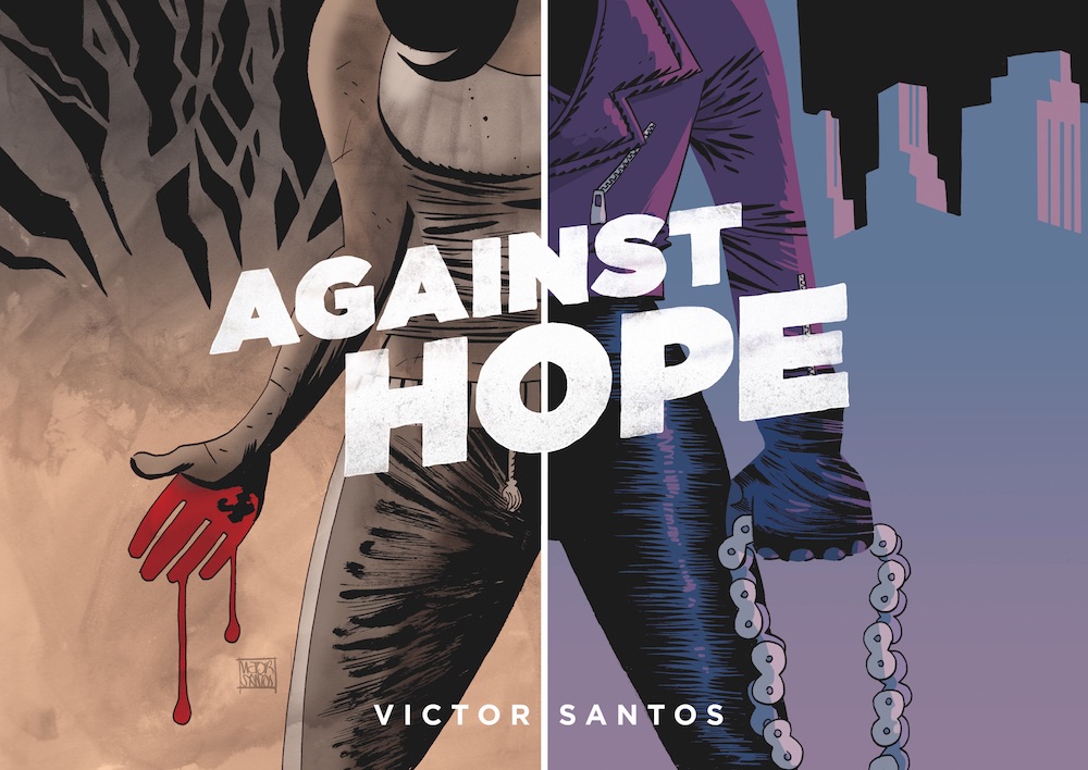 Against Hope Cover