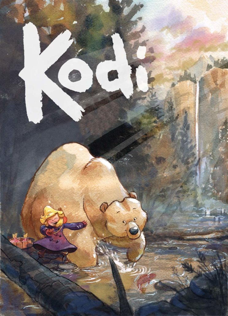Kodi Cover