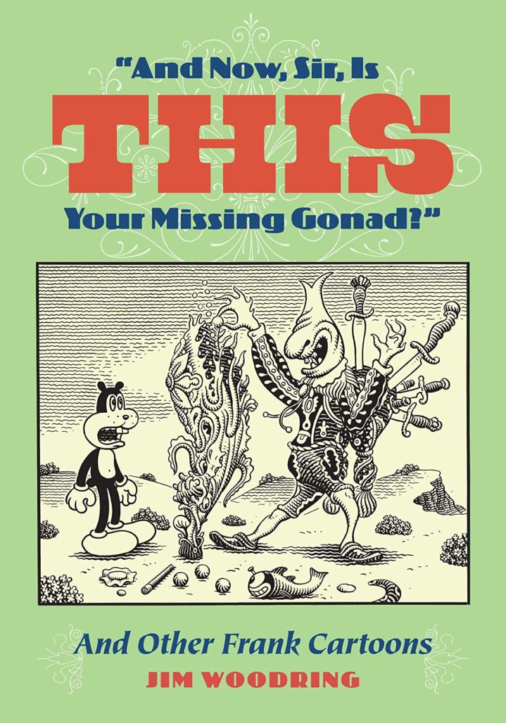 Missing Gonad Cover
