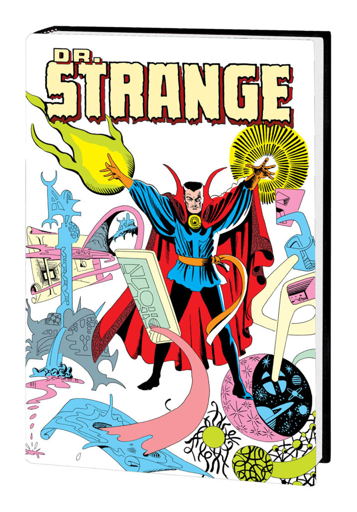 Ditko is Strange