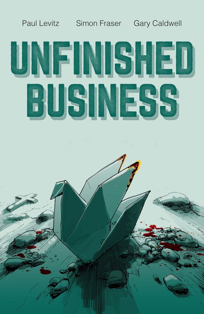 Unfinished Business Cover