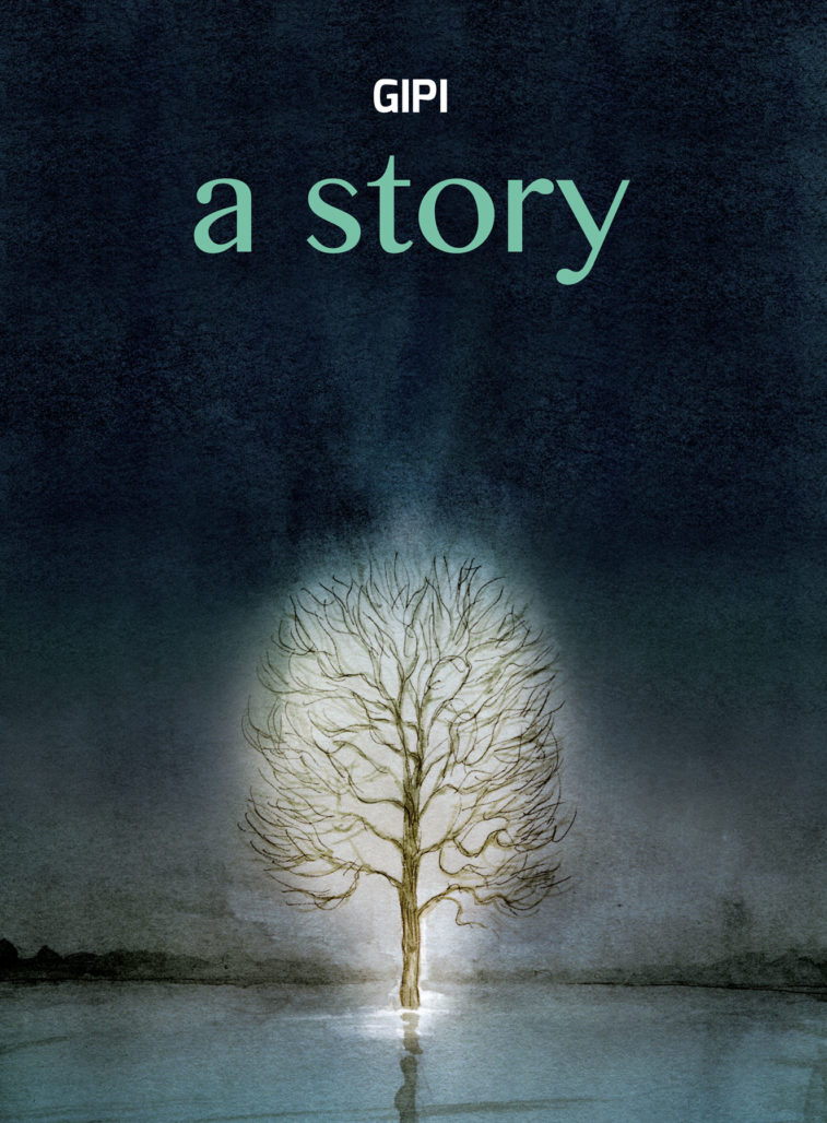 A Story Cover