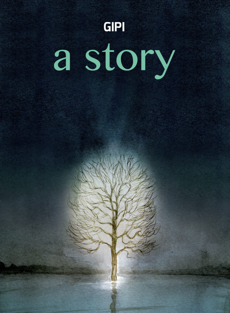 A Story Cover