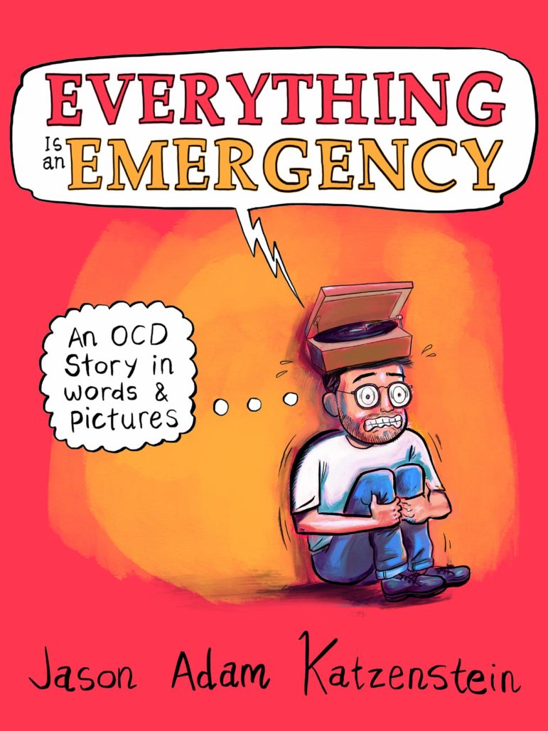 Everything Is An Emergency Cover