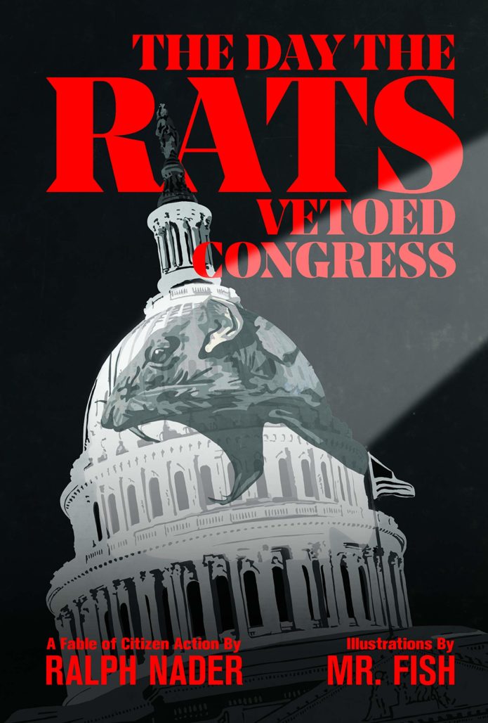 Rats Vetoed Congress Cover