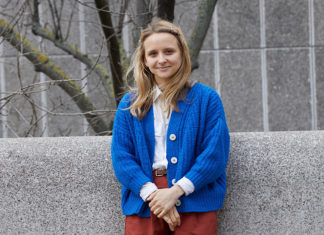 INTERVIEW: Isabel Greenberg imagines being Charlotte Brontë in GLASS TOWN Isabel Greenberg if Glass Town