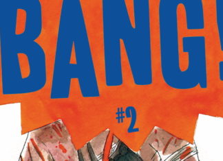 INTERVIEW: Matt Kindt talks the gigantic scope of BANG!, and why he’s always dying in his comics Bang!