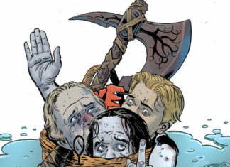 DC ROUND-UP: BASKETFUL OF HEADS, the escape we need Basketful of Heads