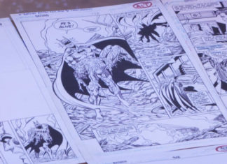 DC finally reveals the alternate BATMAN: A DEATH IN THE FAMILY art in which Jason Todd lived