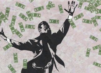 INTERVIEW: Mark Russell talks BILLIONAIRE ISLAND