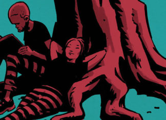 INDIE VIEW: THE BOOK OF FORKS runs circles around most world-building book of forks