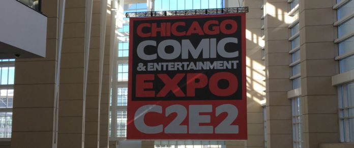 C2E2 cover