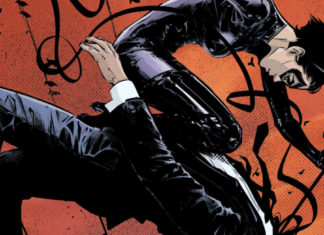 EXCLUSIVE PREVIEW: CATWOMAN #21