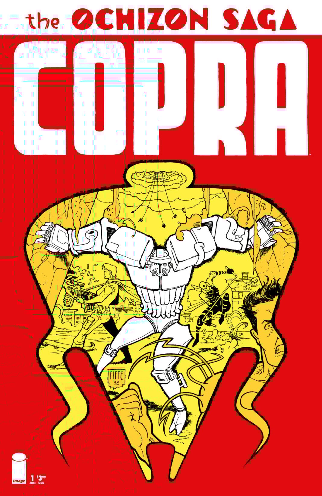 Copra miniseries