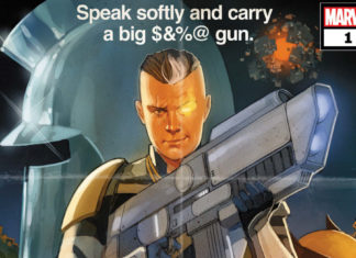 The Marvel Rundown: Duggan and Noto cut the cord on CABLE