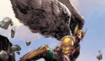 DC ROUND-UP: Not even constant crossovers can derail Robert Venditti’s HAWKMAN Hawkman