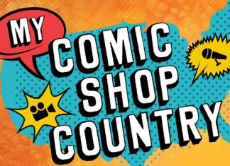 MY COMIC SHOP COUNTRY documentary now available to watch digitally My Comic Shop Country