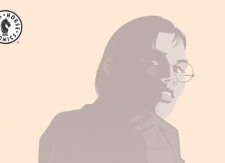 INTERVIEW: Tyler Boss dishes on his Dark Horse series DEAD DOG’S BITE tyler boss