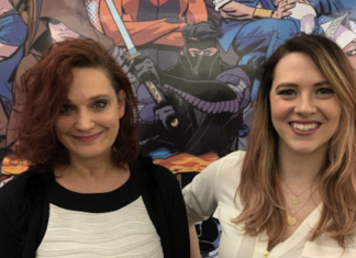 HEATHER ANTOS and LYSA HAWKINS promoted to Senior Editors at Valiant Entertainment