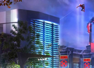 AVENGERS CAMPUS arrives at Disneyland Resort on July 18th