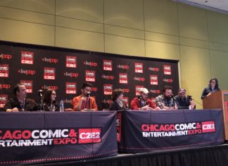 C2E2 ’20: DC Nation panel nearly descends into fun chaos DC