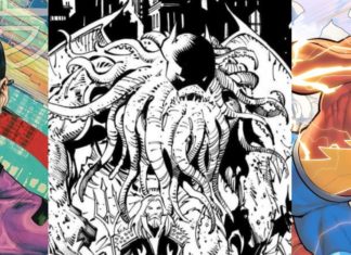 C2E2 ’20: Anti-Crisis in “The Super Heroes of DC” panel