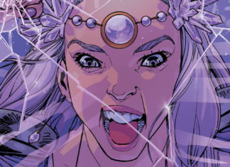 EXCLUSIVE PREVIEW: Everybody hates Amy in AMETHYST #2