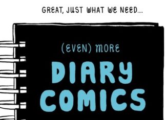 Small Press & Indie Comics News: Early March Update
