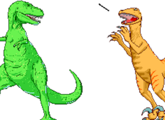 A Year of Free Comics: Stave off extinction with DINOSAUR COMICS