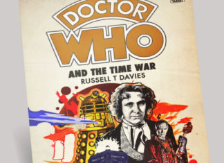 Celebrate the 15th anniversary of Nu-DOCTOR WHO with a prequel short story by Russell T. Davies