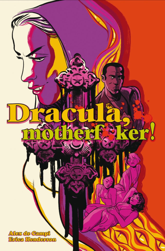 Dracula, Motherf**ker