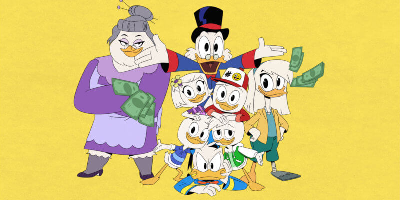 Duck Tales Season 3