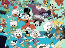 Duck Tales Season 3