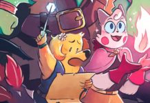 EXCLUSIVE: Read an excerpt from DUNGEON CRITTERS, First Second’s D&D-esque middle grade graphic novel