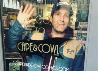 Social Distancing Roundup: Artists & retailers providing distractions while we’re all stuck at home