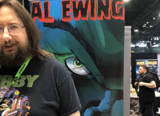 INTERVIEW: Al Ewing talks body horror and politics in IMMORTAL HULK and GUARDIANS OF THE GALAXY Ewing