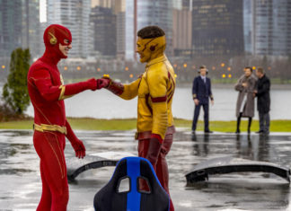 Recap: THE FLASH S6E14 – “The Death of the Speed Force”