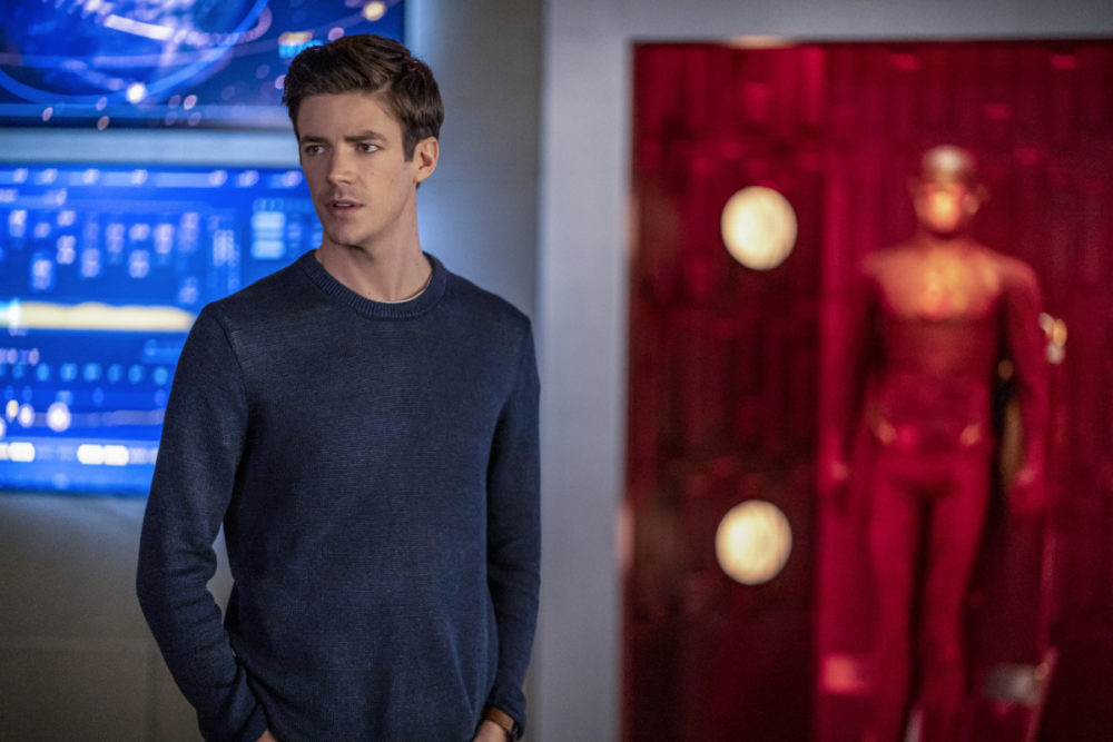 From THE FLASH S6E14; Photo: The CW.