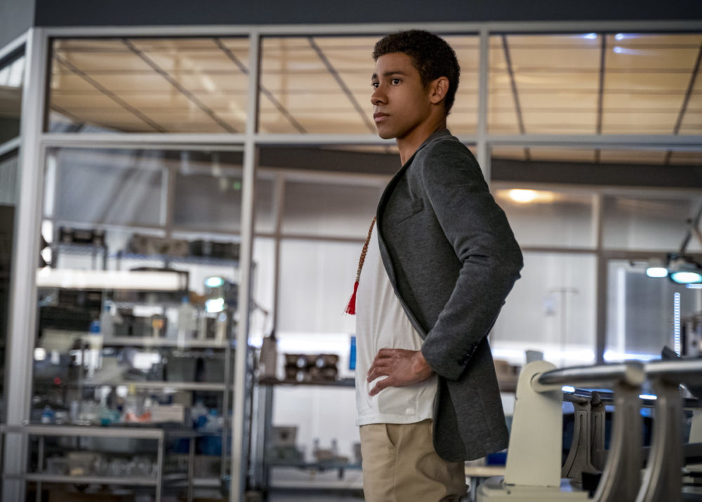 From THE FLASH S6E14; Photo: The CW.
