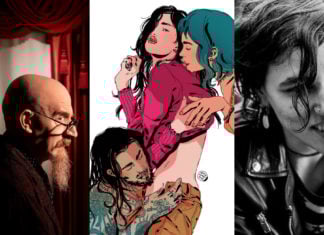 Azzarello & Llovet’s FAITHLESS III will conclude the trilogy next year