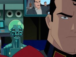Superman Red Son Clip