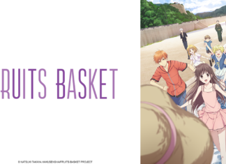 FRUITS BASKET season 2 picked up at Crunchyroll