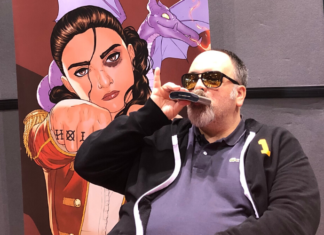 INTERVIEW: Gerry Duggan holds fast with CABLE & MARAUDERS Duggan