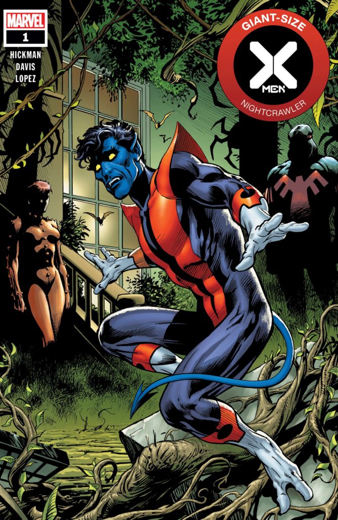 Giant-Size X-Men: Nightcrawler #1