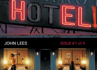 INTERVIEW: The team behind the disturbing world of HOTELL discusses bringing horror to AWA