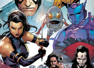 The Marvel Rundown: Raise some hell on Krakoa with the HELLIONS