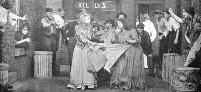 Hogan's Alley 1912